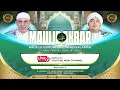 LIVE STREAMING - MAULID AKBAR MAJELIS BURDAH MIFTAHUSSALAMAH 2025