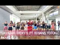 Download Lagu TOKI AJAH - VICKY SALAMOR FT. ODSANS, TOTON CARIBO | MY BEAT DANCEFIT CHOREOGRAPHY BY ARDI