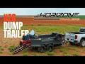 Introducing the HZ6 Dump Trailer Horizon Trailers