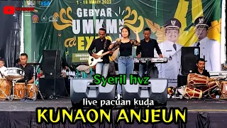 Download KUNAON ANJEUN - SYERIL HVZ ( pameran umkm expo ) versi tanjidor kuda renggong MP3