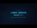 Linux Users Groups Sudo System Monitoring Complete Beginner s Guide Episodes 6 7