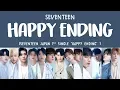 Download Lagu [LYRICS/가사] SEVENTEEN (세븐틴) - HAPPY ENDING