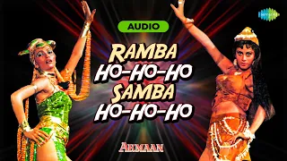 ramba ho ho ho samba ho ho ho armaan usha uthup bappi lahiri indiwar ramba ho
