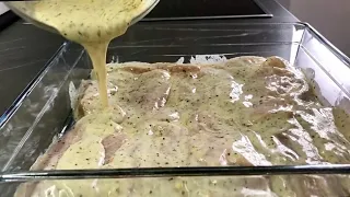 👌🏽Pregaditja e Mishit të Bardh të But me KOS ne Furr👌🏽Yoğurtlu Yumuşacık Beyaz et un
