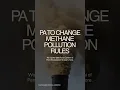 PA To Cut Methane Emissions Statewide