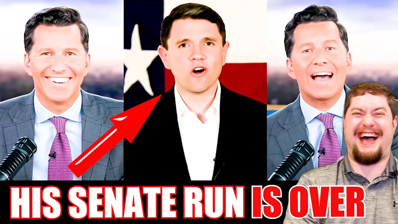 Will Cain laughs at Dem clown James Talarico, then HUMILIATES him on live tv