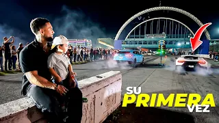 VOY CON MI HIJO Y EL HIJO DE JUANITO POR PRIMERA VEZ AL AUTODROMO EN MI LAMBO | ALFREDO VALENZUELA