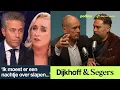 Download Lagu Dijkhoff \u0026 Segers reageren op de felle clash tussen Eva Jinek en Chris Stoffer
