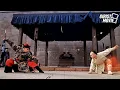 All Fight Scenes from The Legend of Fong Sai Yuk (1993) | Jet Li Martial Arts Compilation