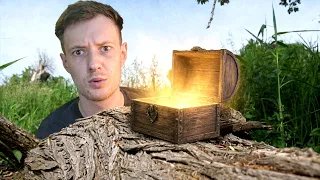 Rejtett Ládákat Kerestem a Városomban!
