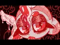 tentacles speedpaint cw mild body horror