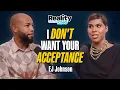 EJ JOHNSON Growing up as Magic Johnson s kid dating straight men TMZ outing them reality tv