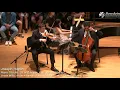 Haydn: Piano Trio No. 39 in G Major, “Gypsy” | Horszowski Trio