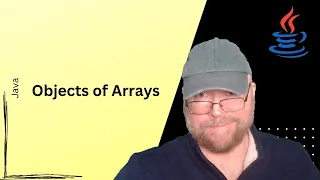 Java Tutorial for Beginners Creating an Object That Manages an Array