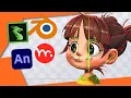 The BEST 2D RIGGING Software