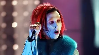 marilyn manson the dope show mtv live vma 1998 remastered