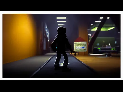 Video Thumbnail: We Can't Escape This Cursed Mall