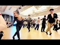 Cha Cha | Samba 🔥💃Learn with World Champions Zhang Aimadi \u0026 Jia Haoyue! #dance #dancerlife #chacha