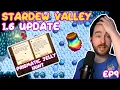 Prismatic Jelly Hunt Stardew Valley 1 6 Perfection Let s Play