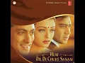Tadap Tadap | Hum Dil De Chuke Sanam (1999) | KK & Dominique Cerejo | Ismail Darbar