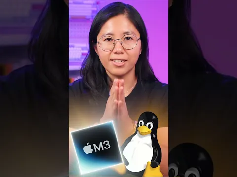 Linux is coming to M3 Macs Soon.