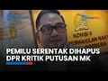 Download Lagu Ketua Komisi II DPR Sebut Putusan MK Hapus Pemilu Serentak Kontradiktif