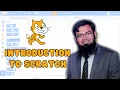 Introduction to Scratch Scratch Tutorial in Lesson 1 The Smart School Ghotki Campus