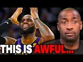 Download Lagu GILBERT ARENAS REAGEERT OP LEBRON-CONTROVERSEI...