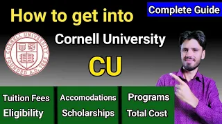 CORNELL UNIVERSITY ADMISSION PROCESS FEES PROGRAMS