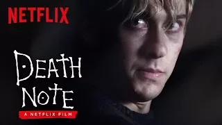 Death Note Teaser Netflix