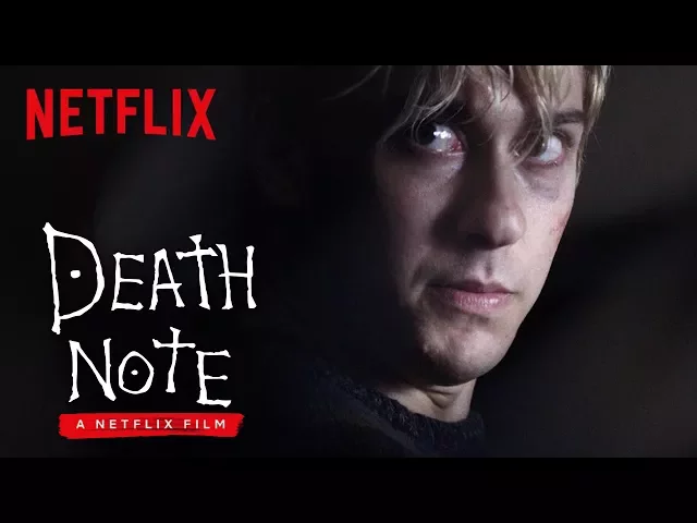 Death Note | Teaser [HD] | Netflix