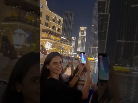 August 15, Indian flag on Burj Khalifa