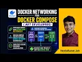 Docker Compose Networking Explained for NET Developers Service Names Custom Networks