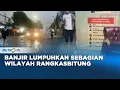 Download Lagu Ruas Jalan Di Rangkasbitung Terendam Banjir