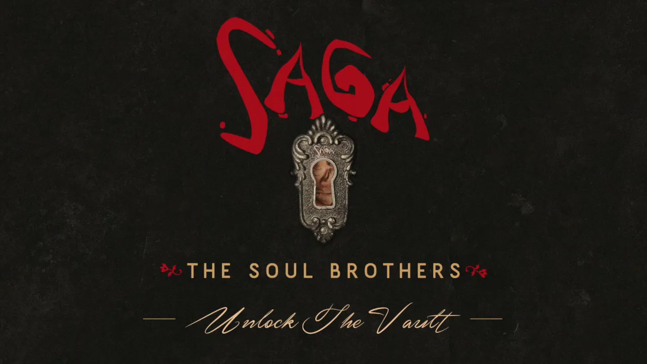 Unlock The Vault - The Soul Brothers @ SAGA Ibiza - September 22, 2019