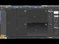 3ds max TextPlus Creation and Interpolation