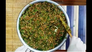 خلطة المحشي الجبارة لكل انواع المحاشي بتكات و اسرار هاتخليكي استاذة في عمايل المحشي 