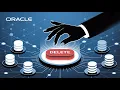 DELETE Command Oracle SQL Tutorial Session 24