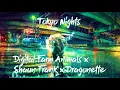 Digital Farm Animals x Shaun Frank x Dragonette - Tokyo Nights