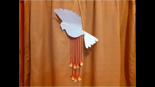 manualidad para pentecost s esp ritu santo m vil diy