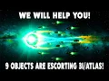 Download Lagu 3I/ATLAS Unleashed 9 Escorts — Scientists Stunned!