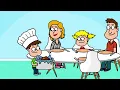 どうぞ、めしあがれ Doozo meshiagare - わーい  こどものうた Waai kodomono uta – Hooray Kids Songs Japan Enjoy your meal
