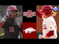 Arkansas State vs Arkansas 2026 College Baseball Highlights