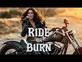 Download Lagu RIDE OR BURN – Heavy Metal Anthem | Fearless, Raw \u0026 Unstoppable
