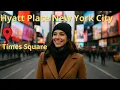 Hyatt Place New York City - Times Square in New York USA