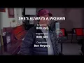 Download Lagu SHE'S ALWAYS A WOMAN - by Billy Joel (Cover by Ben Noynay)