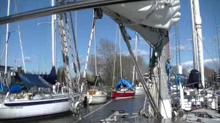 Life is Like Sailing – Lines on my Boat