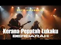 Kerana Pepatah Lukaku Berdarah – Uk's | Rock Cover #cover #lagumalaysia 