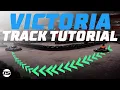 RACING LINE for TeamSport Victoria - Track Tutorial