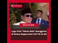 Download Lagu Lagu Tabola Bale Menggema di Istana Negara Saat HUT RI ke 80